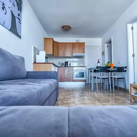 With Terrace Facing Appartement